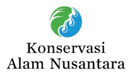 Company Logo - Yayasan Konservasi Alam Nusantara