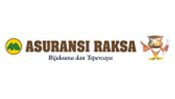 Company Logo - PT. Asuransi Raksa Pratikara