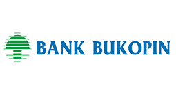Company Logo - PT. Bank Bukopin Tbk