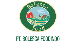 Company Logo - PT Bolesca Foodindo